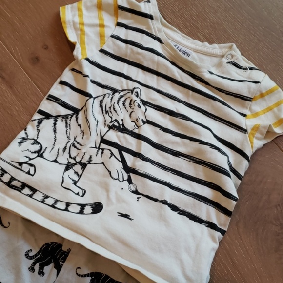 Tiger set - Picture 2 of 3